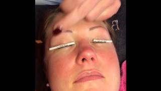Wimpernwelle - Gabriela Ruthenberg