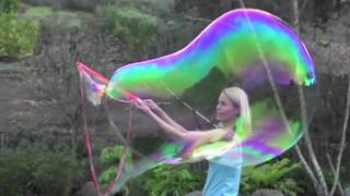 Big Bubble Maker | Solutions