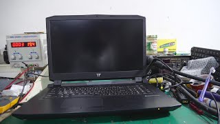 闲鱼5600 买1080显卡笔记本，到手居然不能开机