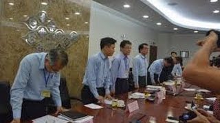 Formosa xin lỗi vì phát ngôn “chọn cá tôm hay nhà máy thép'”