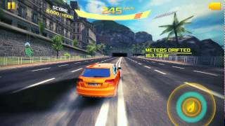 how to drift car in game asphalt 8 airborne