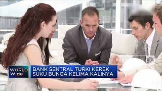 Simak! Perbedaan Kebijakan Bank Sentral Eropa Vs Turki