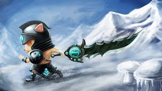 [LoL: Гайды для чайников] - Хомяк Тимо