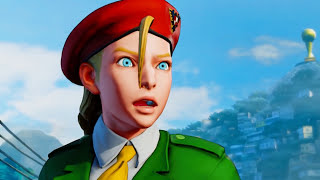Street Fighter 5 the Best Juri mod