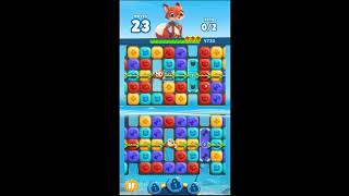 Pet Rescue Puzzle Saga level 164
