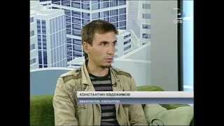 Как сделать скульптуру из песка? (13.06.12)