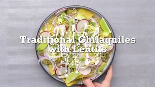 Chilaquiles: 3 Ways