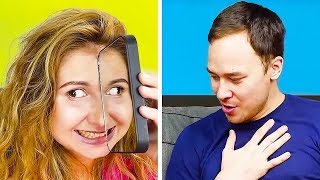 21 НЕСЛОЖНЫЙ ПРИКОЛ, ЧТОБЫ УДИВИТЬ ВАШИХ ДРУЗЕЙ