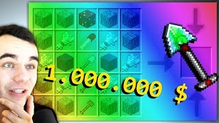 НЕВОЗМОЖНЫЙ КРАФТ, ИСПЫТАНИЕ В МАЙНКРАФТ