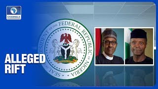 Presidency Debunks Dispute Claim Between Buhari And Osinbajo