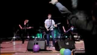 Оверон - кавер Кино (Live) - 24.11.12
