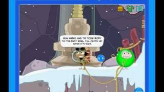 Poptropica Cryptids Walkthrough Part 1