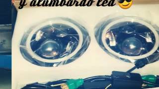Renault 4l R4 kit car ensanchado hot rod tuning customizado mallorca