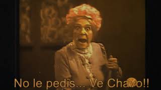 EL EXTRAÑO SONIDO EN CANCIONES DEL CHAVO