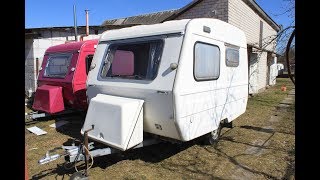Niewiadow n126 прицеп дача Бар кафе
