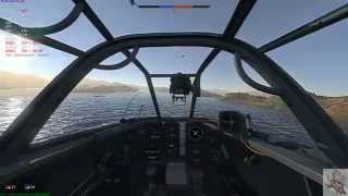 War Thunder Симуляторный режим  Me 410 B1 Ретарданты в небе Эпизод 2