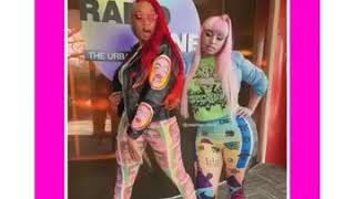 Boobs Is Out- Nicki Minaj ft. Megan Thee Stallion|Official Audio