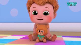 One little finger |  ultra hd 4k - nursery rhymes and baby songs for toddler