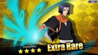 Bleach Brave Souls - Mini Summon Series (Halloween Gacha) Part 1