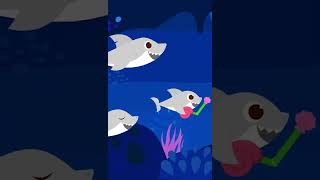 Baby Shark Doo Doo Doo #shorts | Where did My Color Go? 