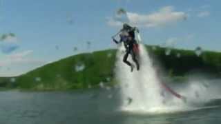 Russian jetpack