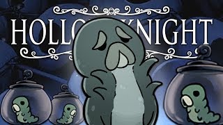 В поисках гусениц // Hollow Knight #2