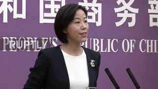 China: Two cross-river railway bridges between China and Russia completed - MOFCOM spox