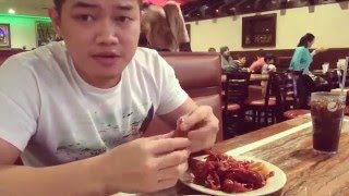 Cuộc sống Mỹ 10 - Du học sinh Mỹ - Đôi điều về Buffet Tàu ở Mỹ - Hibachi Buffet