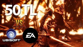 OYUN DÜNYASINI DEĞİŞTİREBİLECEK OYUN: HELLBLADE TÜRKÇE İnceleme