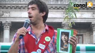 Marcha Internacional en Buenos Aires