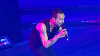 DEPECHE MODE @ BARCELONA 2017