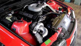 Bmw E36 318i Turbo