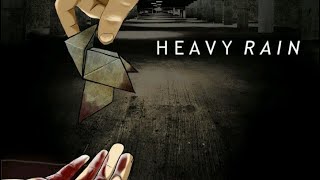Девушка стримит HEAVY RAIN 3 МИНУС ПАЛЕЦ, НОВЫЕ ИСПЫТАНИЯ, ПОГОНЯ