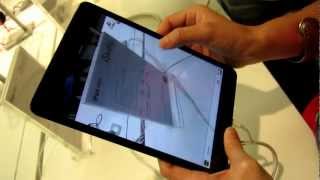 iPad mini in Thai