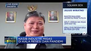 Pengamat: Investasi Sektor Migas Butuh Kepastian Regulasi
