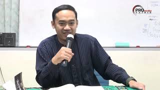 05-02-2020 Ustaz Mohamad Azraie : Tahayatul Masjid
