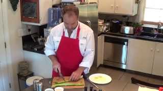 Watch this EGG FLIP! This is how to cook eggs!  Improv