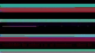 Free Glitch Lines Background Effect Video