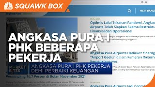 Market Bites: ACES Tutup Gerai Hingga Angkasa Pura I PHK Beberapa Pekerja