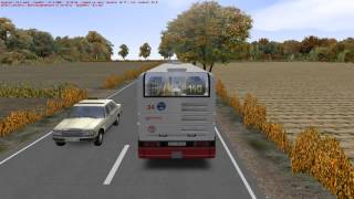 Omsi 2 Renault Citybus 12M line 140  Alter mark - Burgdorf