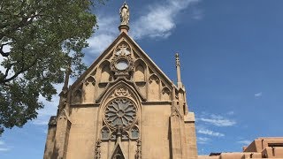 Loretto Chapel, Santa Fe, New Mexico