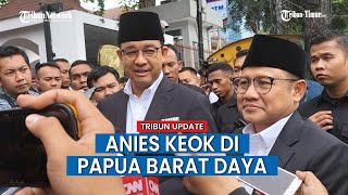 Anies-Muhaimin Tersingkir di Papua Barat Daya, Update Hasil Real Count Pilpres 2024