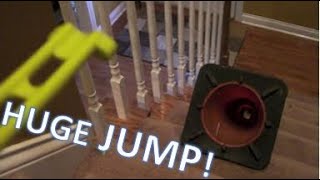 CRAZY 3 STORY HOT WHEELS MARBLE TRACK!! - Marble Run