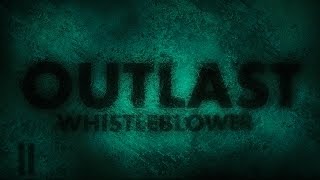 Дед Мопед - Outlast Whistleblower II
