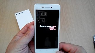 Lenovo S60-w распаковка. Бюджетный "стиляга".