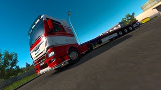 LIVE ? ETS 2 Muliplayer 1.34  | Erste fahrt mit dem Neuen MAN  ★ #120 ★|EU 2 LIVE ? | GER HD