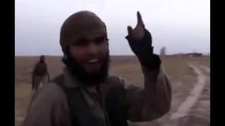 ИГИЛ опубликовали видео обращение, в котором обещают убить Путина