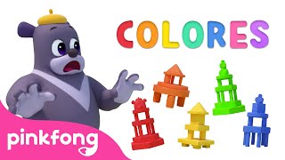 Aprende Colores con Barri | Colores | Pinkfong Videos Educativos | @Hogi! Pinkfong - Learn & Play