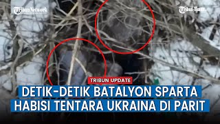 Drone dan Granat Batalyon Sparta DPR Serang Infanteri Nasionalis Ukraina di Donetsk