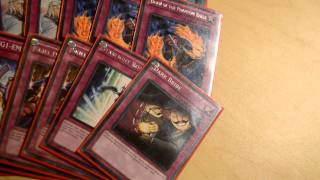 Yugioh Deck Profile (11/9/11) - T.G. Stun